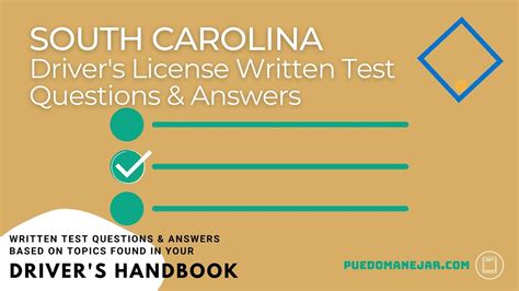 is sc permit test hard|south carolina dmv driving test.